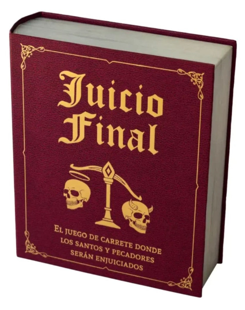 JUICIO FINAL