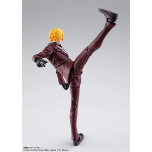 S.H. FIGUARTS ONE PIECE SANJI