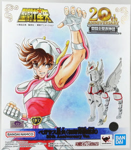 SAINT CLOTH MYTH PEGASUS SEIYA 20TH ANNIVERSARY VER.