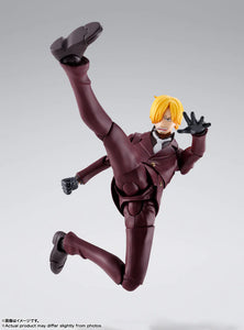 S.H. FIGUARTS ONE PIECE SANJI