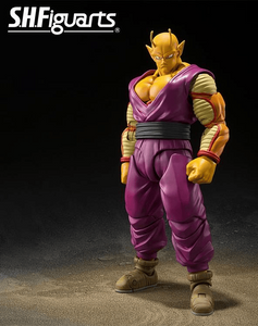 S.H. FIGUARTS DBZ PICCOLO ORANGE