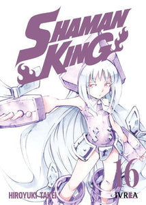 SHAMAN KING 16 (EDICIÓN 2 EN 1)