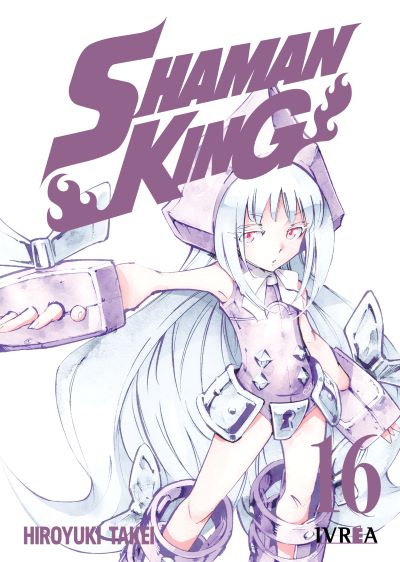 SHAMAN KING 16 (EDICIÓN 2 EN 1)