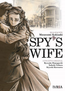 SPY`S WIFE