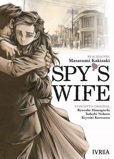 SPY`S WIFE