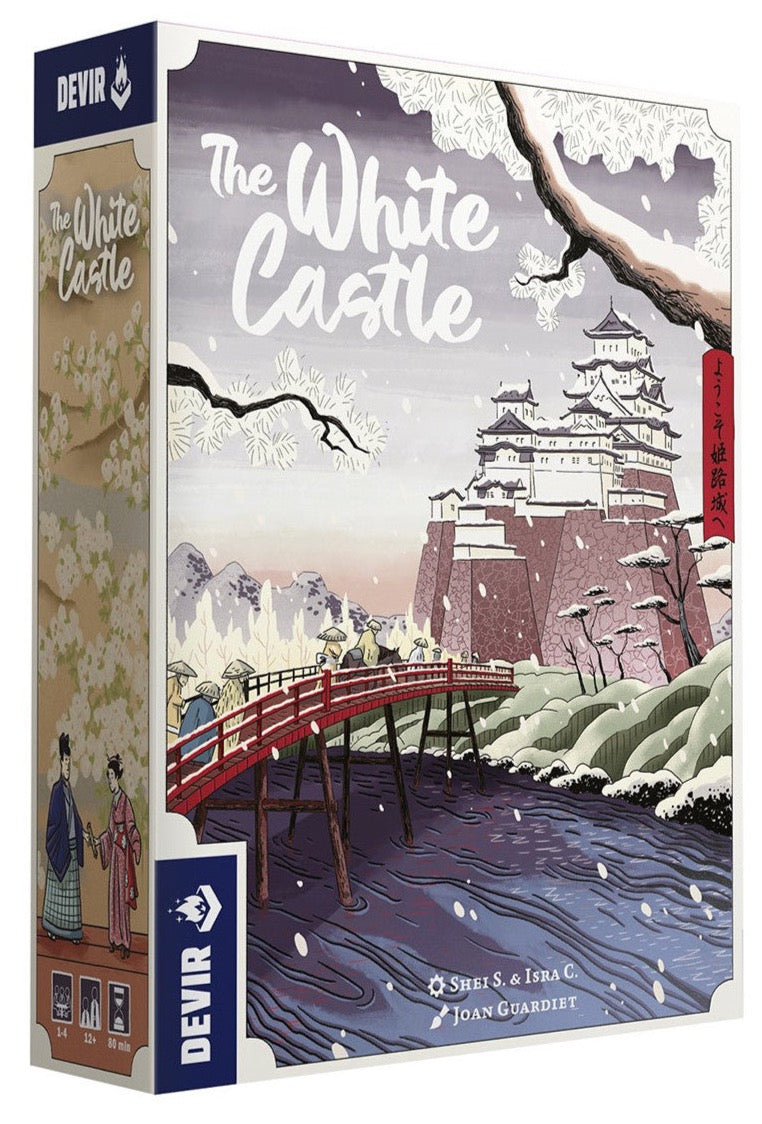 THE WHITE CASTLE