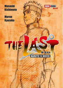 NARUTO: THE LAST NOVELA