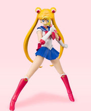 Cargar imagen en el visor de la galería, S.H. FIGUARTS SAILOR MOON USAGI TSUKINO
