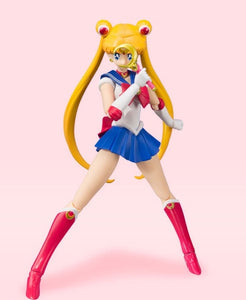 S.H. FIGUARTS SAILOR MOON USAGI TSUKINO