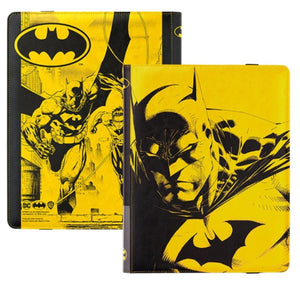 CARPETA DRAGON SHIELD 9 POCKET 360 BATMAN