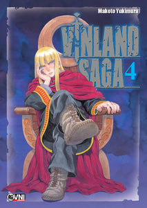 VINLAND SAGA 04