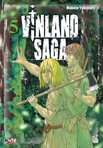 VINLAND SAGA 05