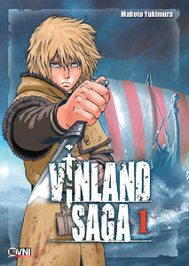 VINLAND SAGA 01