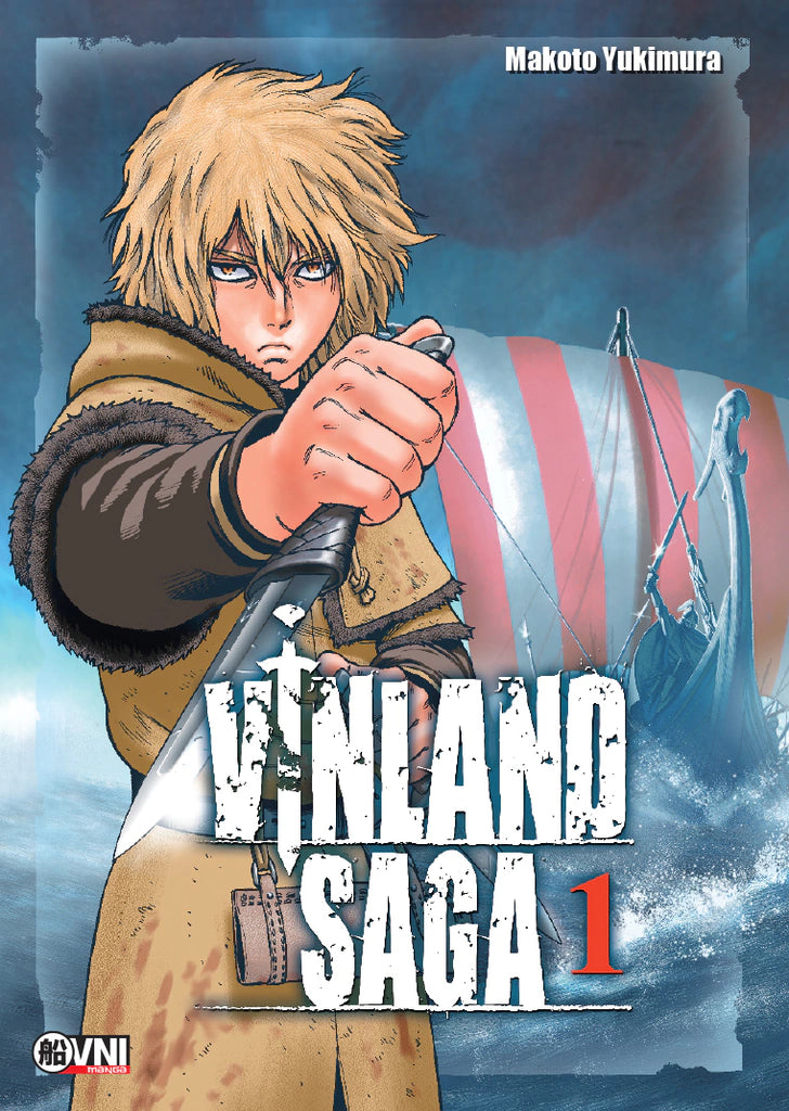 VINLAND SAGA 01