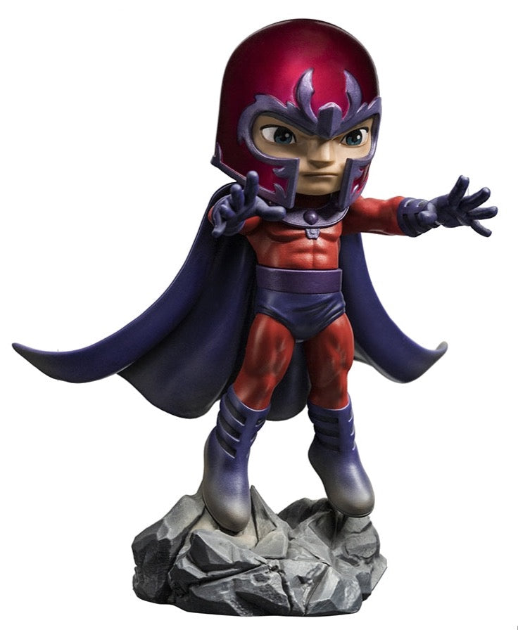 FIGURA MINICO. X-MEN MAGNETO