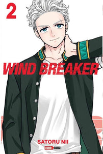 WIND BREAKER 02