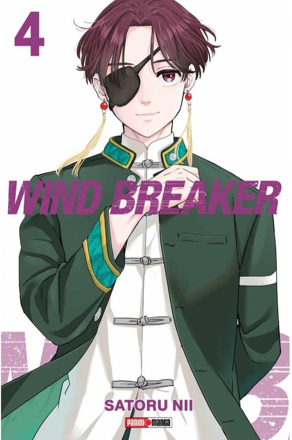 WIND BREAKER 04