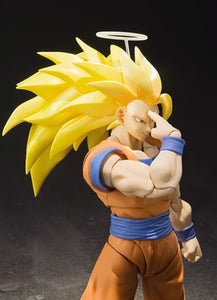 S.H. FIGUARTS DBZ SON GOKU SUPER SAIYAN 3