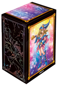 KONAMI YU-GI-OH! CARD CASE DARK MAGICIAN GIRL