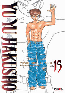 YU YU HAKUSHO 15