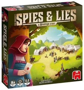 SPIES & LIES