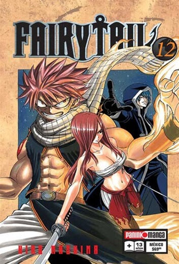 FAIRY TAIL 12