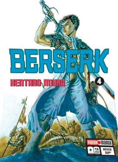 BERSERK 04