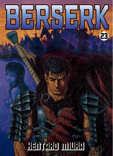 BERSERK 23