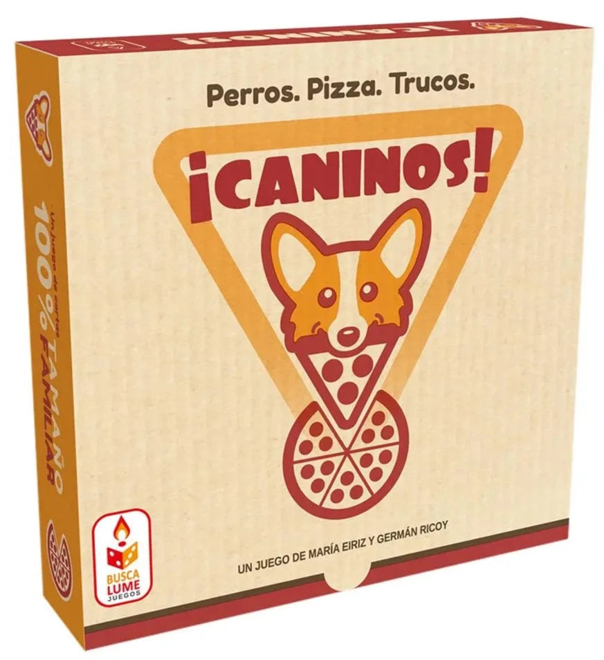 ¡CANINOS!