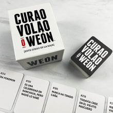 Cargar imagen en el visor de la galería, CURAO VOLAO O WEÓN
