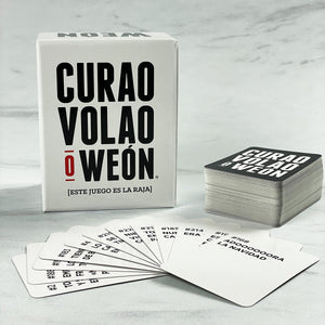 CURAO VOLAO O WEÓN