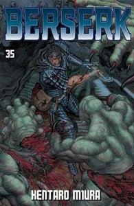 BERSERK 35