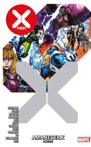 X-MEN: AMANECER X PARTE 06