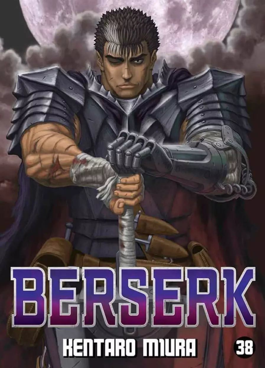 BERSERK 38