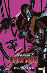TONY STARK IRON MAN: IRON MAN 2020 PARTE 1 DE 3 05