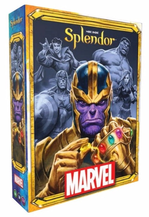 SPLENDOR MARVEL