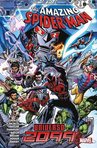 THE AMAZING SPIDER MAN: UNIVERSO 2099