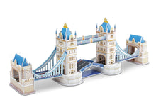 Cargar imagen en el visor de la galería, 3D PUZZLE TOWER BRIDGE LONDON
