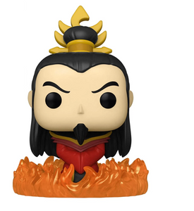 POP! AVATAR, FIRE LORD OZAI