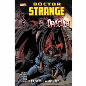 DOCTOR STRANGE: DRACULA LA FORMULA MONTESI