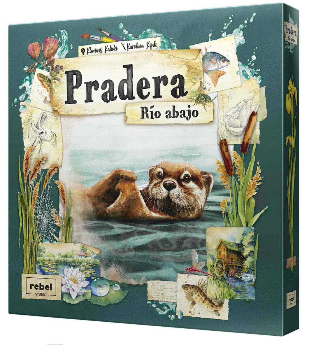 PRADERA RÍO ABAJO