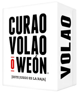 CURAO VOLAO O WEÓN