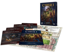 Cargar imagen en el visor de la galería, LA LLAMADA DE CTHULH: CAJA DE INICIO
