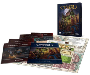 LA LLAMADA DE CTHULH: CAJA DE INICIO