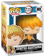 Cargar imagen en el visor de la galería, POP! DEMON SLAYER, ZENITSU AGATSUMA
