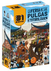 31 MINUTOS: LA FERIA DE LAS PULGAS DE TITIRILQUÉN