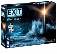 Cargar imagen en el visor de la galería, EXIT: EL FARO SOLITARIO
