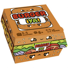 Cargar imagen en el visor de la galería, BURGER ¡YA!
