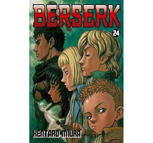 BERSERK 24