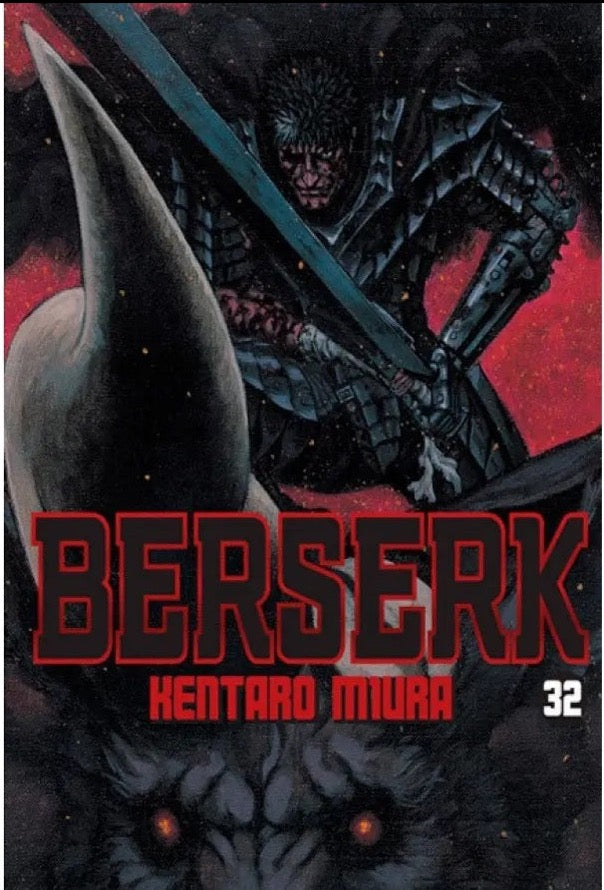 BERSERK 32